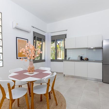 Angelana Luxury Apartments Rhodes City Eksteriør billede