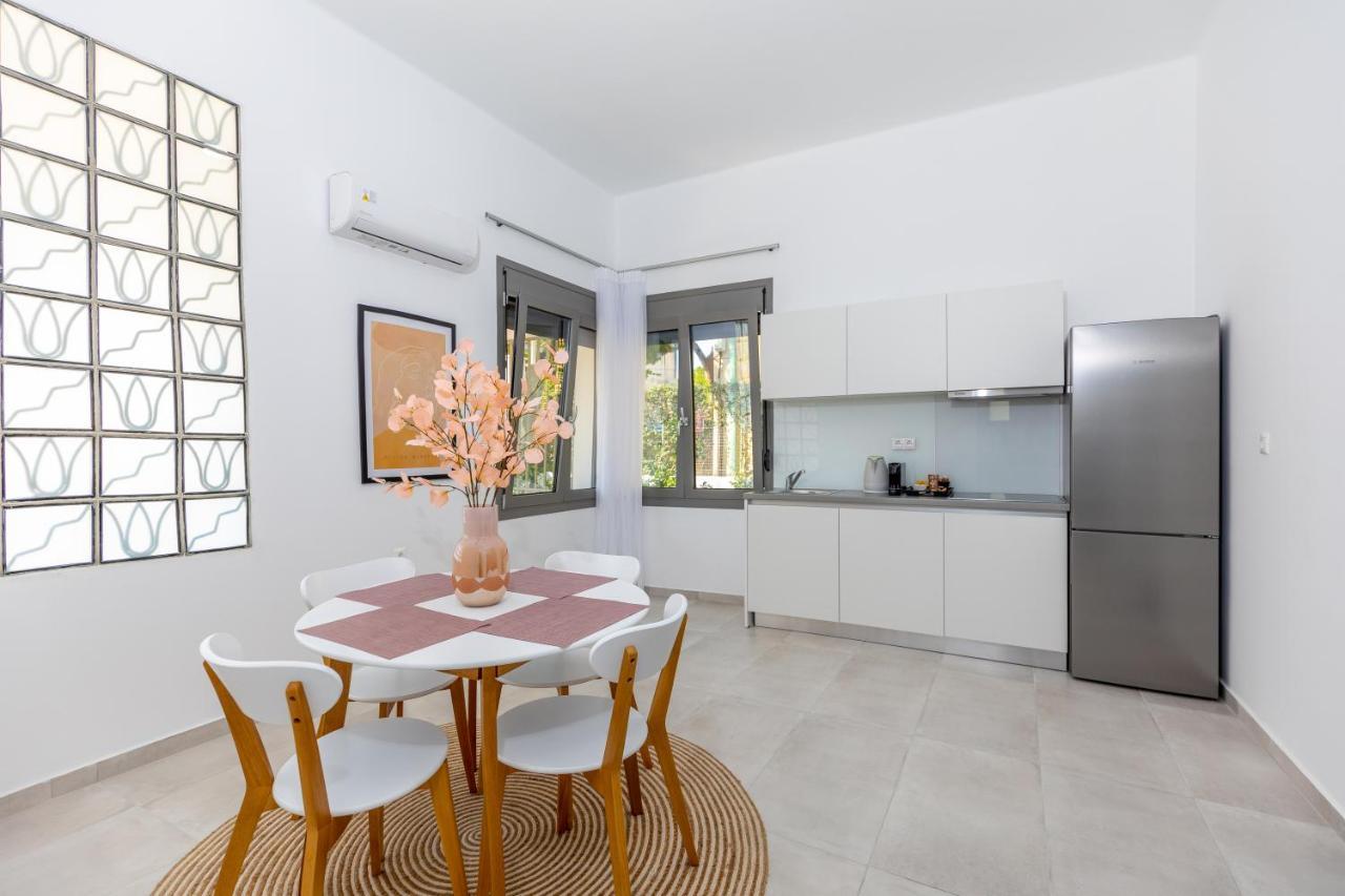 Angelana Luxury Apartments Rhodes City Eksteriør billede