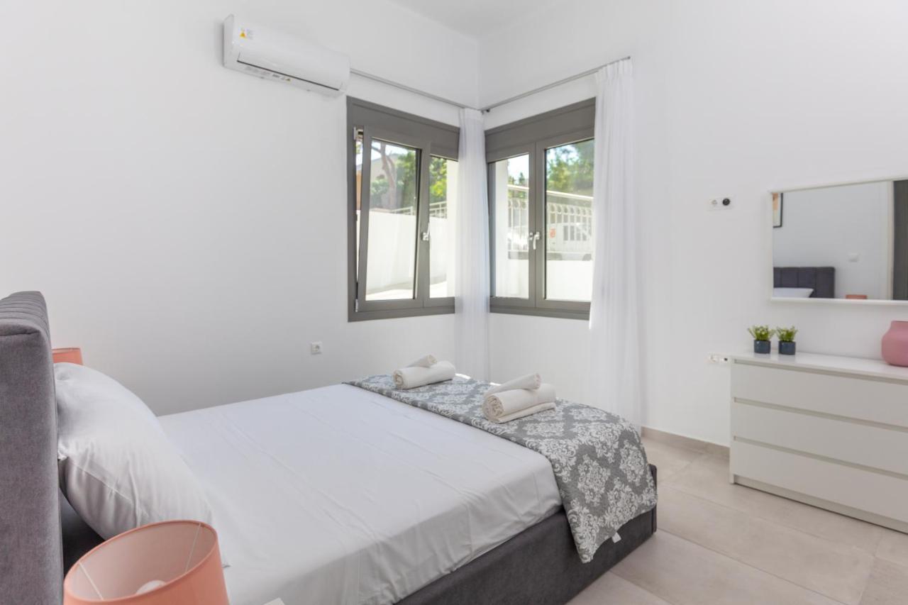 Angelana Luxury Apartments Rhodes City Eksteriør billede
