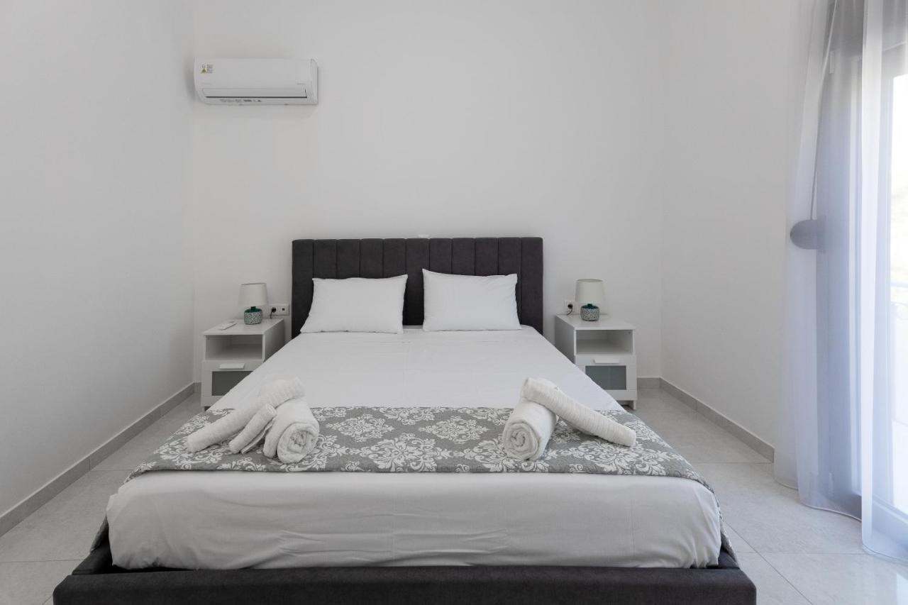 Angelana Luxury Apartments Rhodes City Eksteriør billede