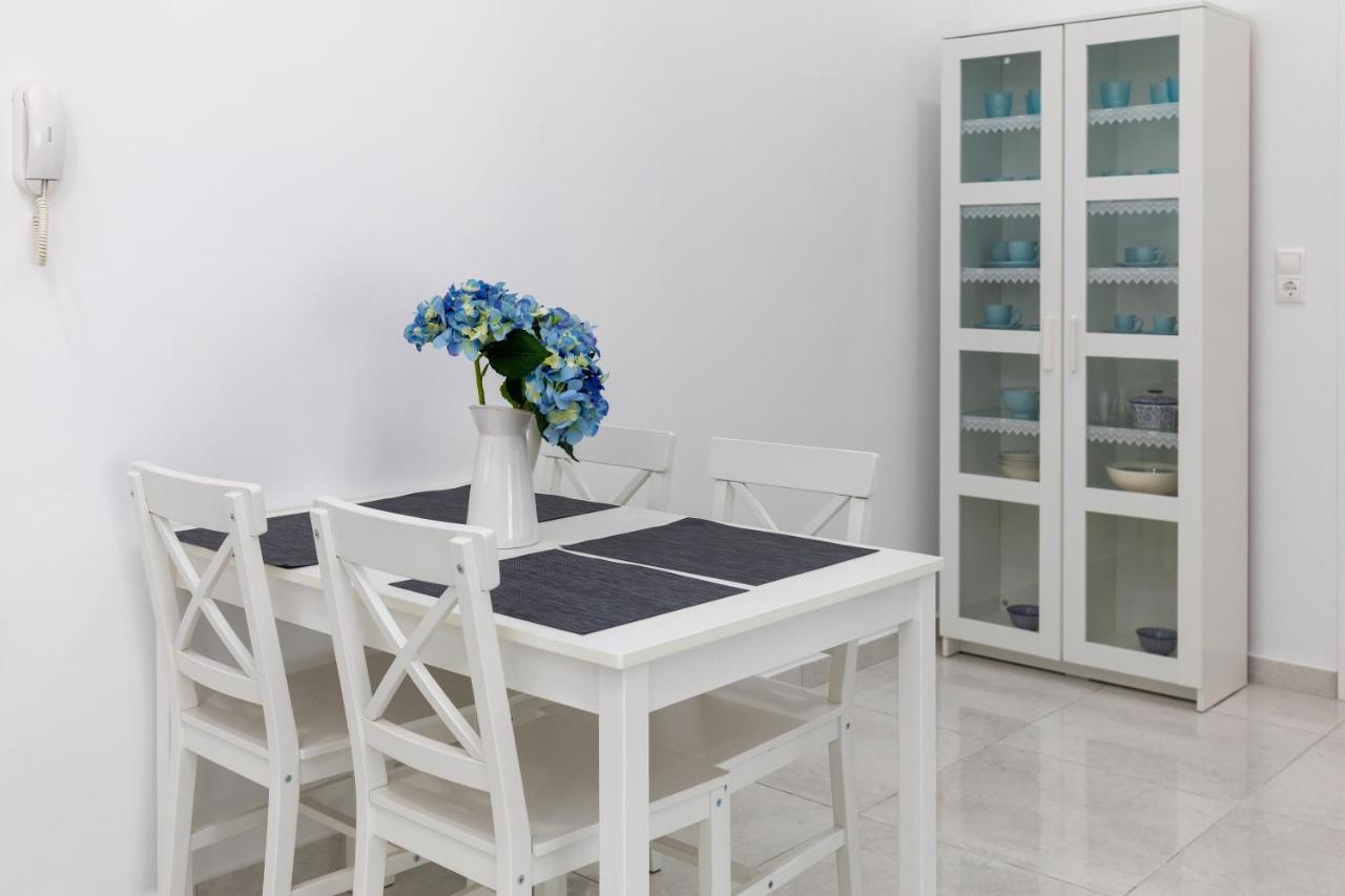 Angelana Luxury Apartments Rhodes City Eksteriør billede