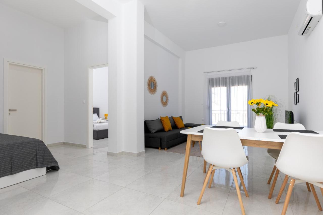 Angelana Luxury Apartments Rhodes City Eksteriør billede