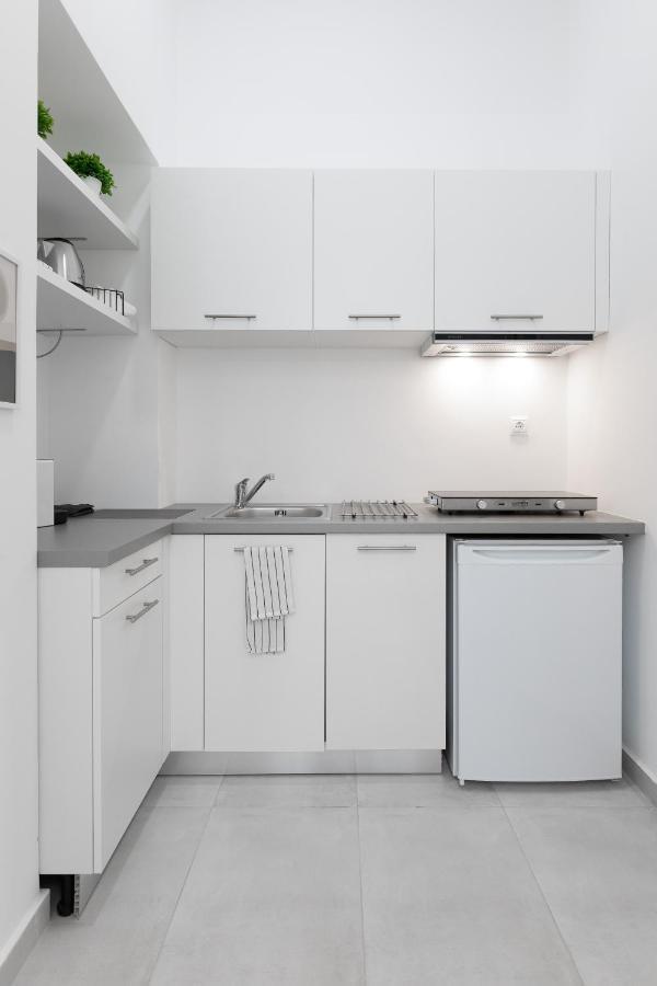 Angelana Luxury Apartments Rhodes City Eksteriør billede