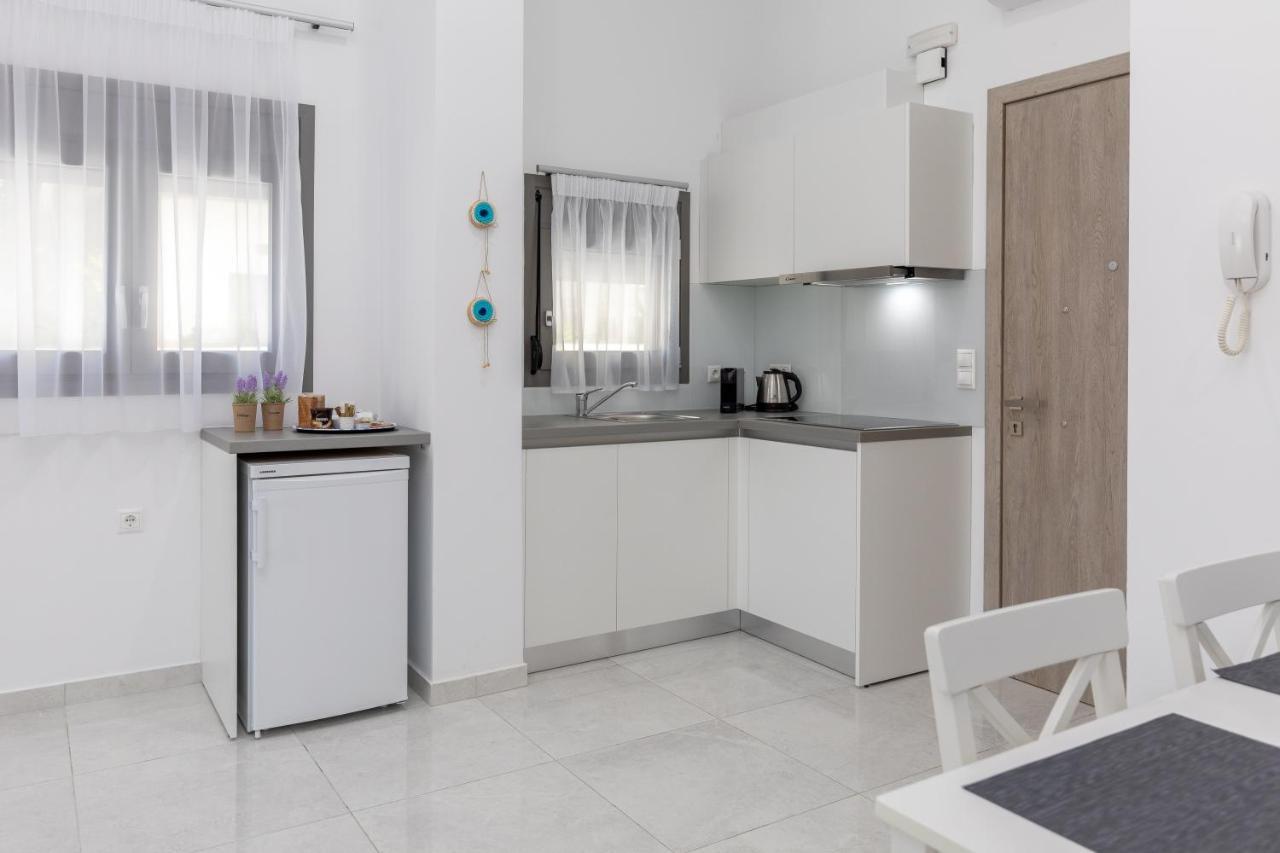 Angelana Luxury Apartments Rhodes City Eksteriør billede