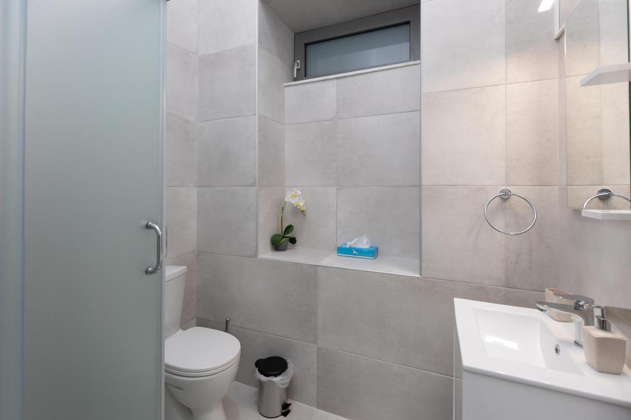 Angelana Luxury Apartments Rhodes City Eksteriør billede