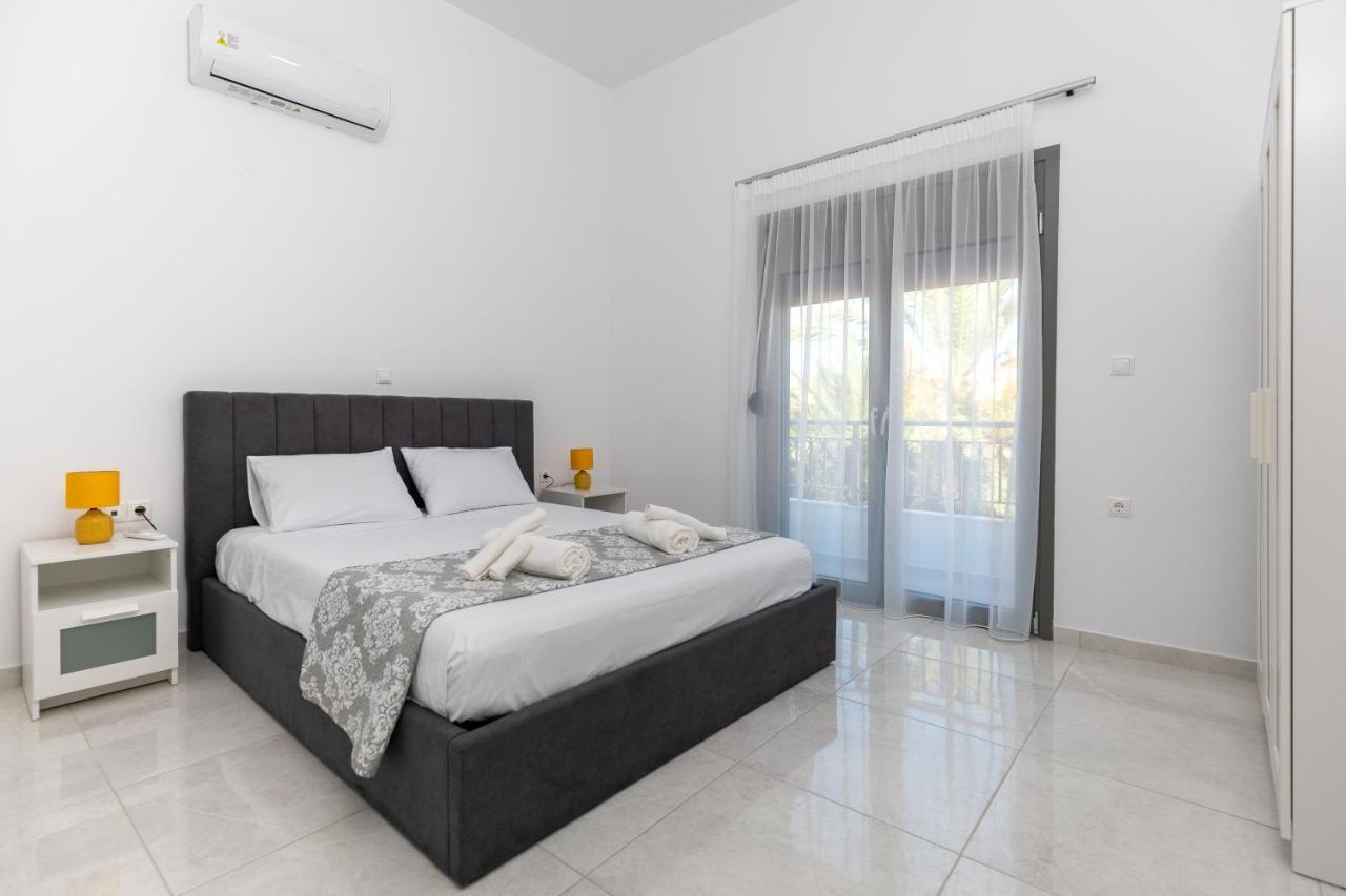 Angelana Luxury Apartments Rhodes City Eksteriør billede
