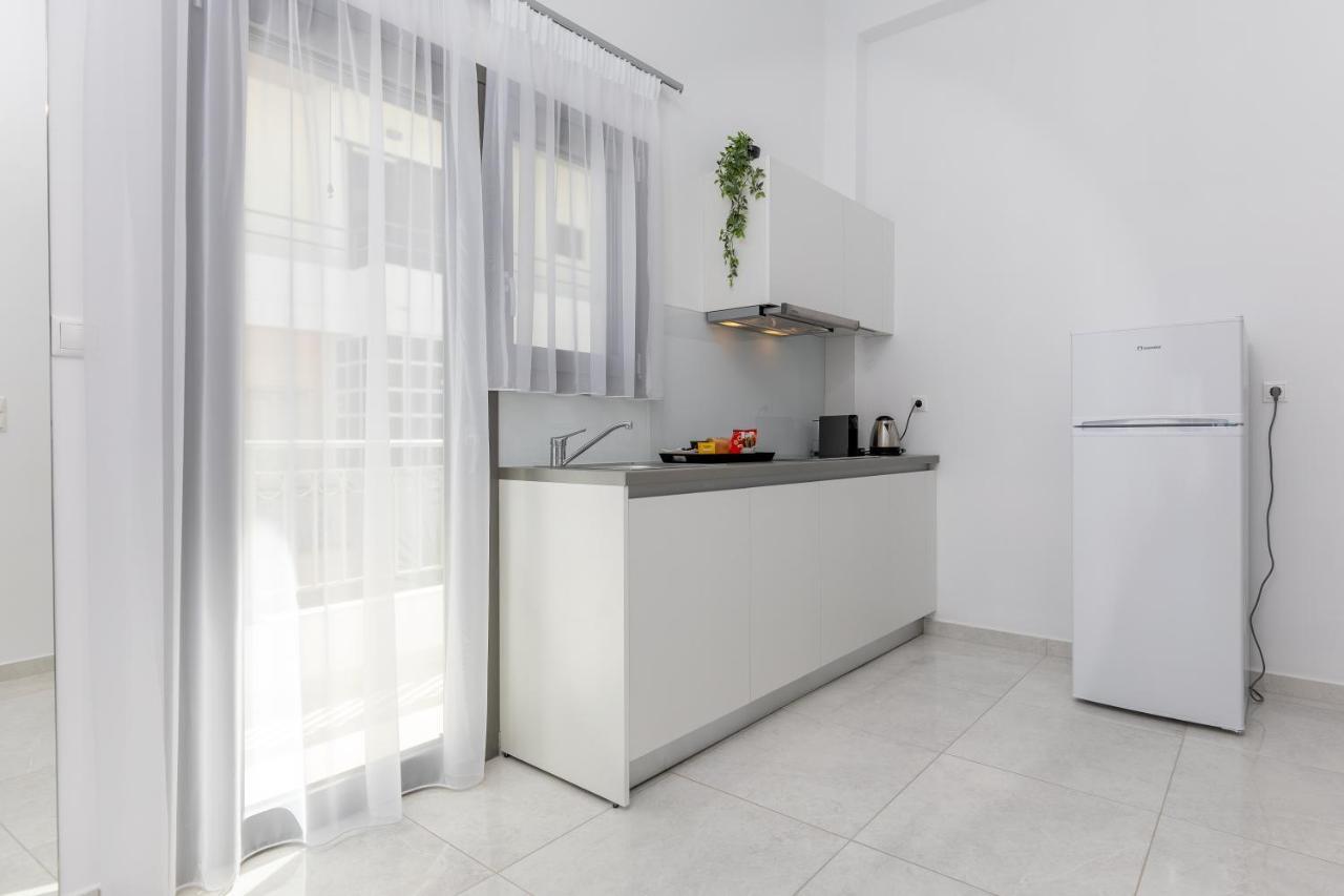 Angelana Luxury Apartments Rhodes City Eksteriør billede
