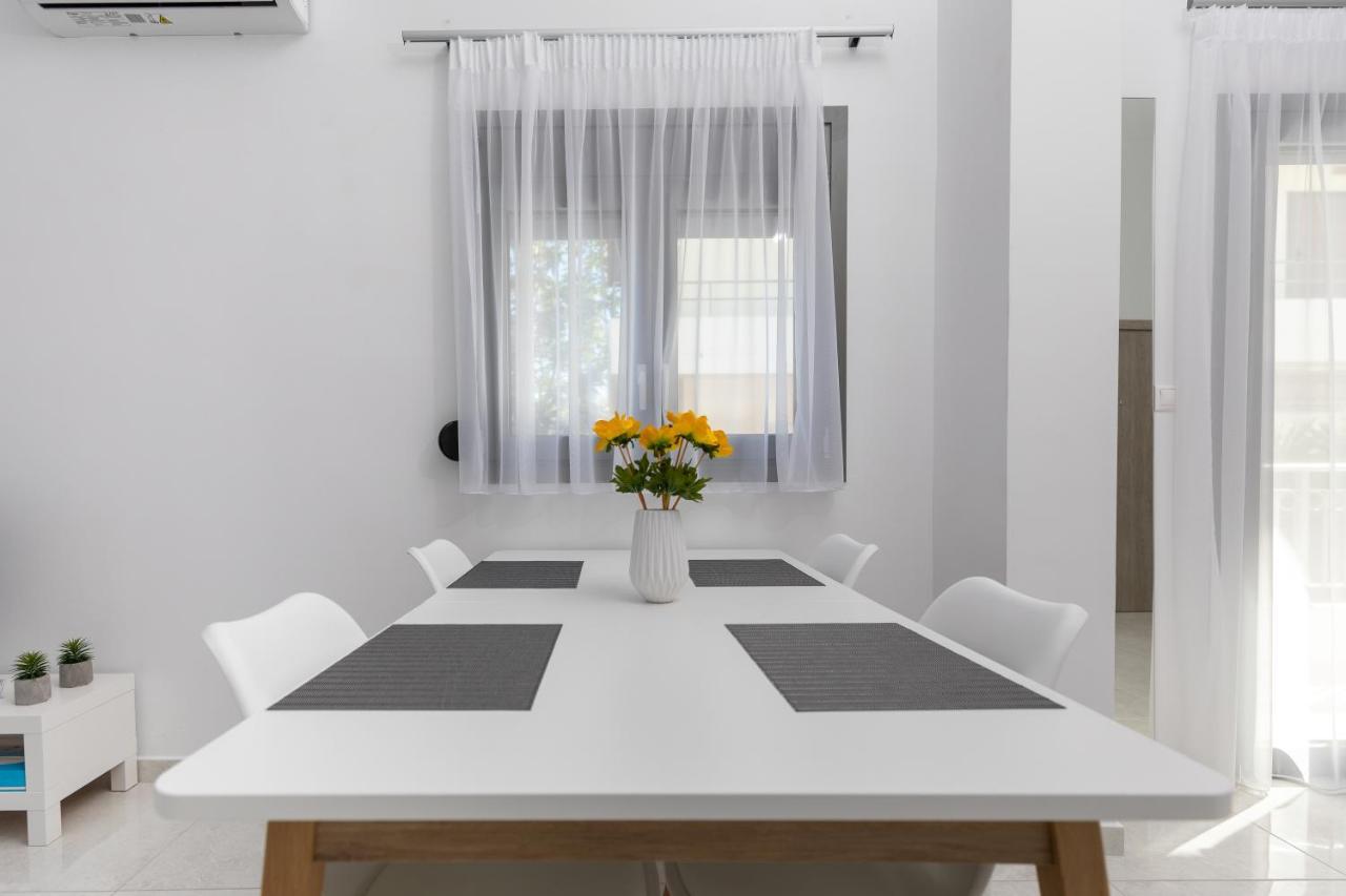 Angelana Luxury Apartments Rhodes City Eksteriør billede