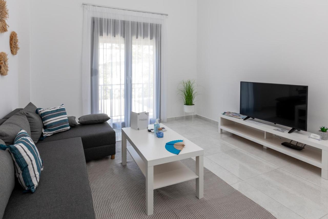 Angelana Luxury Apartments Rhodes City Eksteriør billede