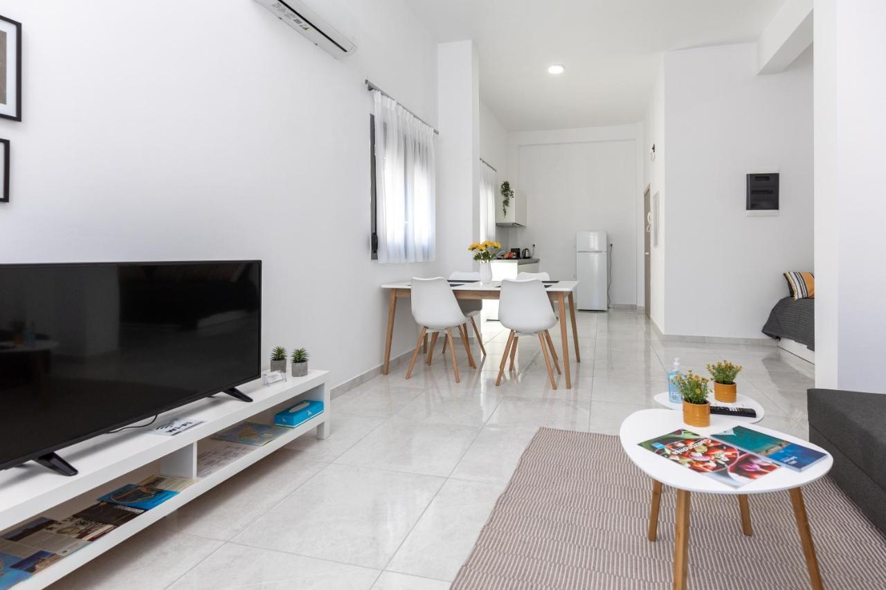 Angelana Luxury Apartments Rhodes City Eksteriør billede