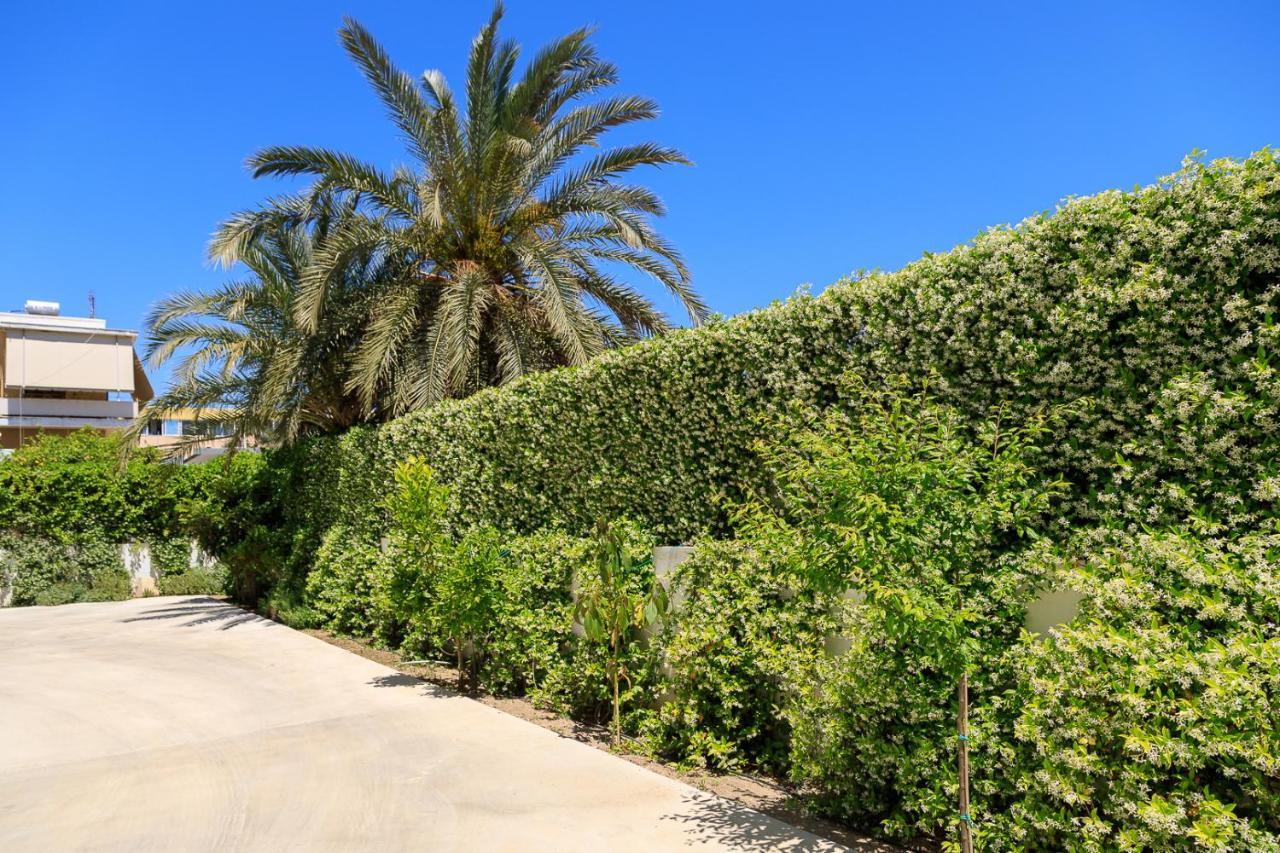 Angelana Luxury Apartments Rhodes City Eksteriør billede