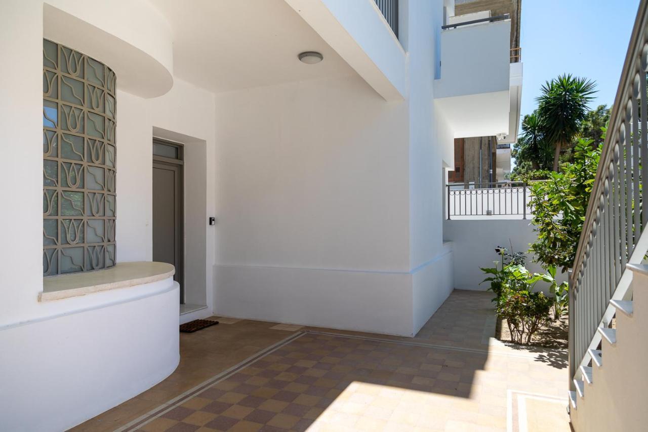 Angelana Luxury Apartments Rhodes City Eksteriør billede