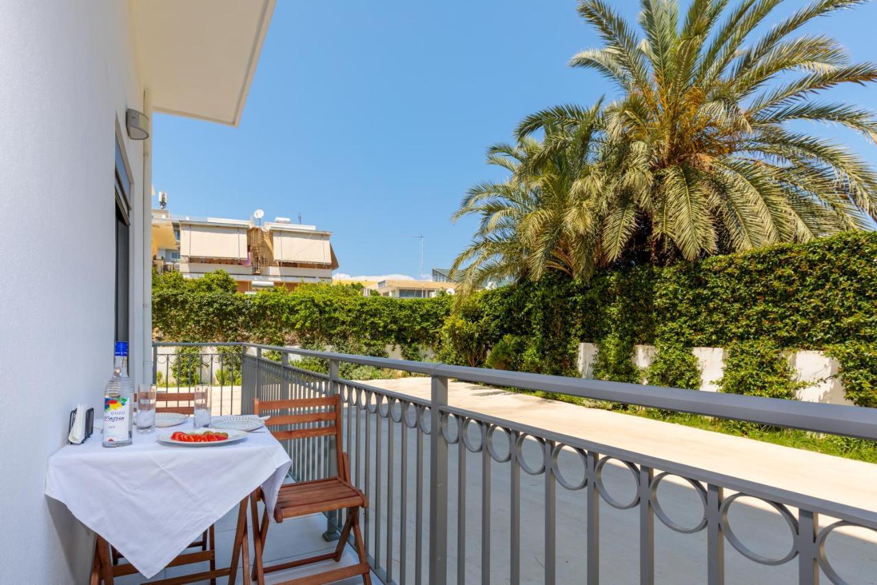 Angelana Luxury Apartments Rhodes City Eksteriør billede